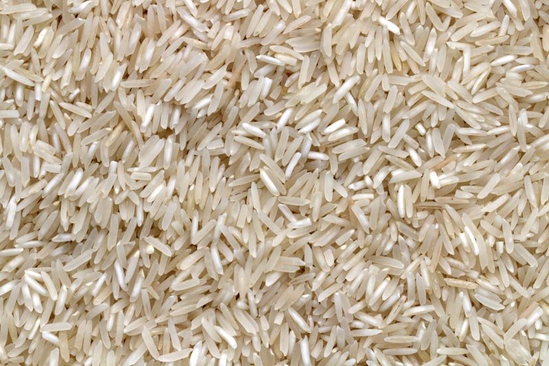 Basmati and Non-Basmati Rice, Wheat, Maize
